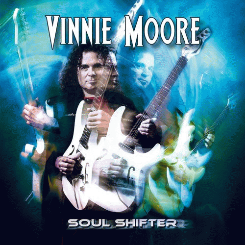 Vinnie Moore : Soul Shifter